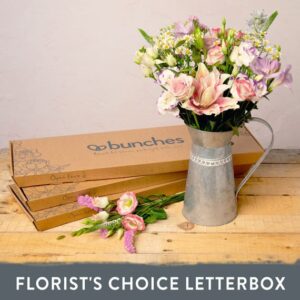 Florist's Choice Letterbox